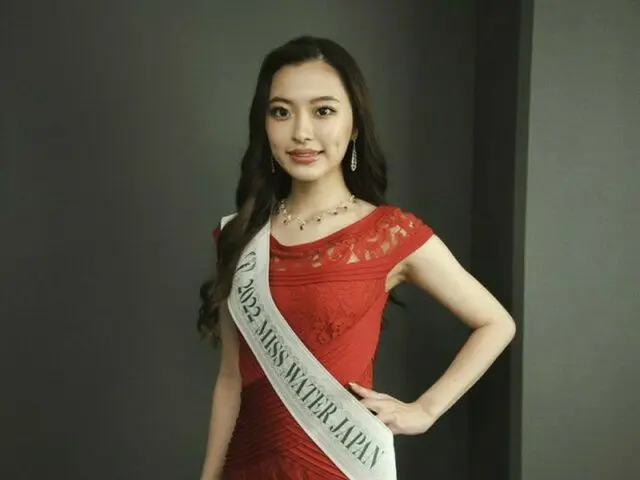 ミクチャ配信賞も受賞！ミス・アース・ジャパン第３位の太田成美さん「モデルや女優業もやりたい！」