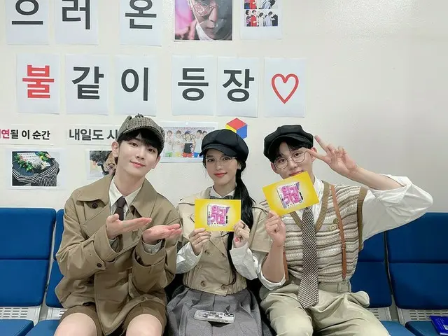 「SHINee」KEY（キー）、「SBS人気歌謡」のスペシャルMCに!!