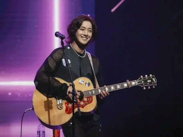 キム・ヒョンジュン（リダ）、日本公演終了後にファンにあいさつ…“今から私がみなさんを守ります”