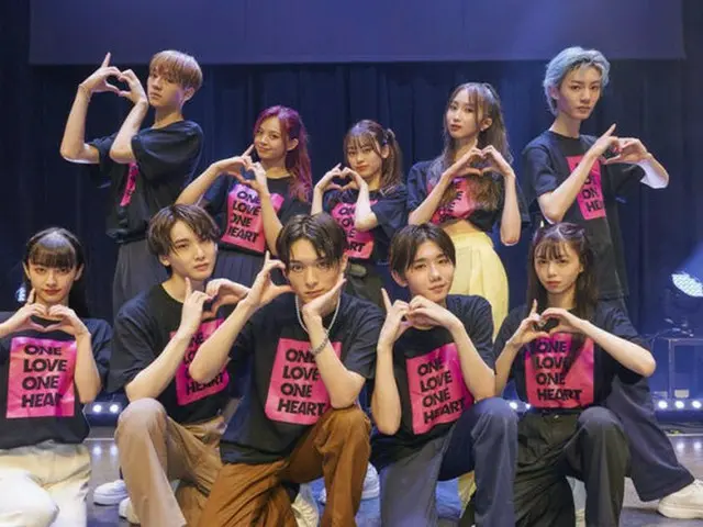 ONE LOVE ONE HEART、初のCDリリースとなるファーストアルバムリリース決定！