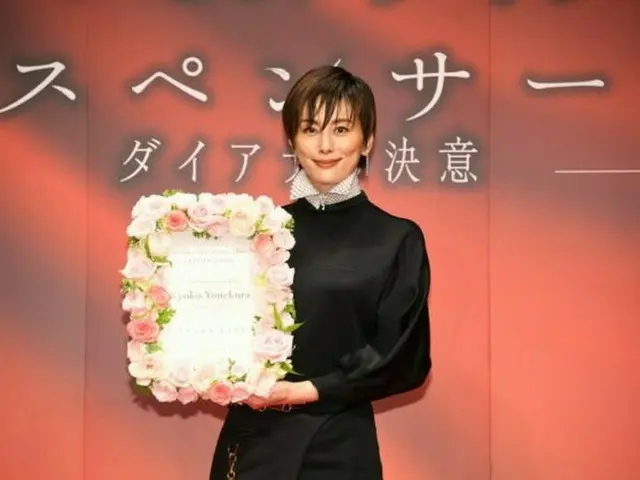 米倉涼子、没後25年ダイアナ妃に思いを馳せる「彼女は自由をつかみ取る女性のパイオニア」