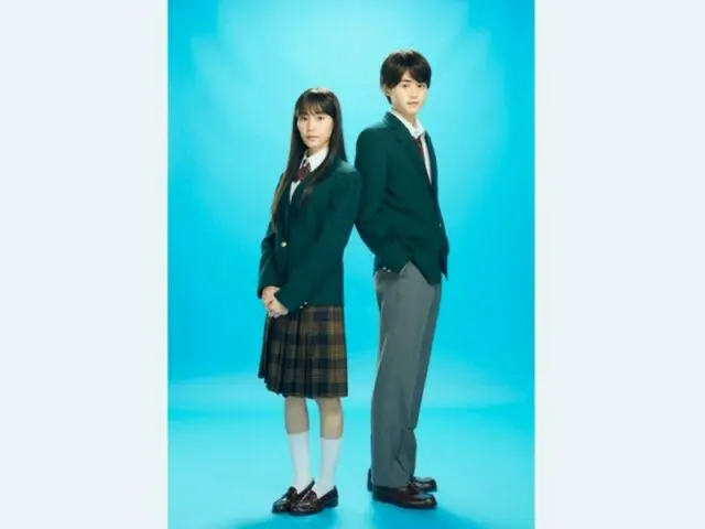 南沙良主演で大人気漫画「君に届け」が実写ドラマ化決定！