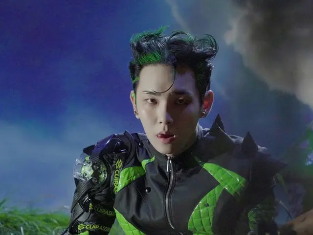 「SHINee」KEY（キー）、2ndフルアルバム「Gasoline」ができるまで…“Inside the 〈Gasoline〉 #1”公開!!（動画あり）
