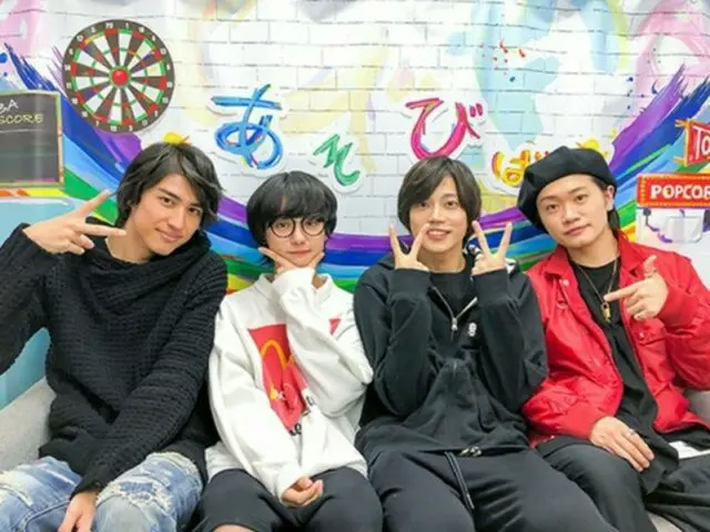 2.5次元俳優４人が“普通に暮らしている部屋”をライブ配信イベントで初公開！