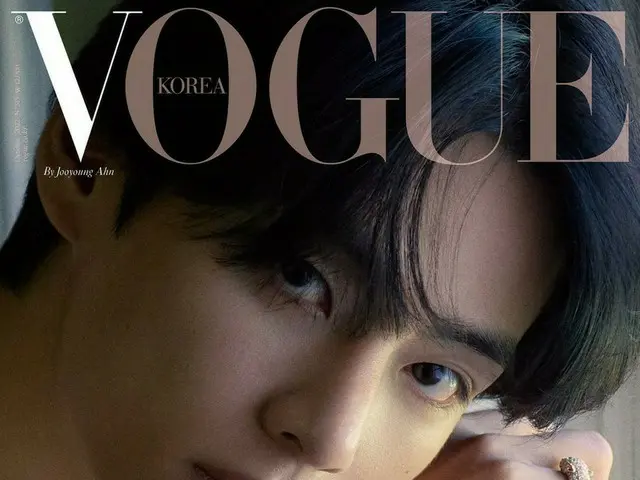 「VOGUE KOREA」、「BTS（防弾少年団）」Vのスペシャルコンテンツ公開を予告…“ただ、今のV”