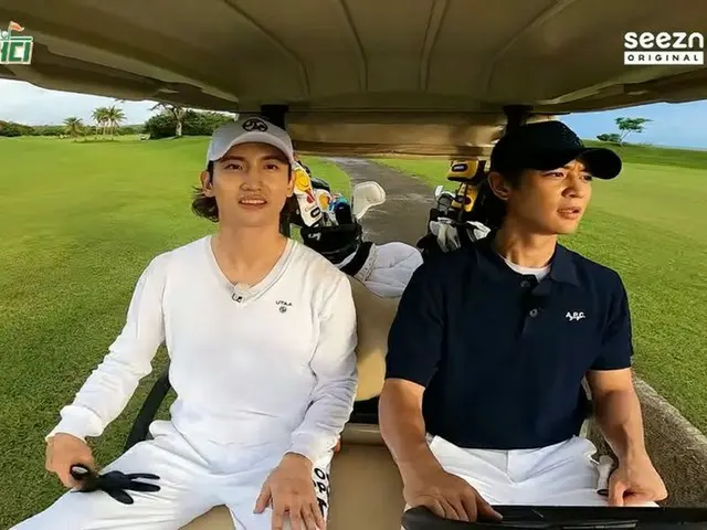 「東方神起」チャンミン＆「SHINee」ミンホの「チャンミンホのBuddy Birdie」、2週目放送のハイライトを公開（動画あり）