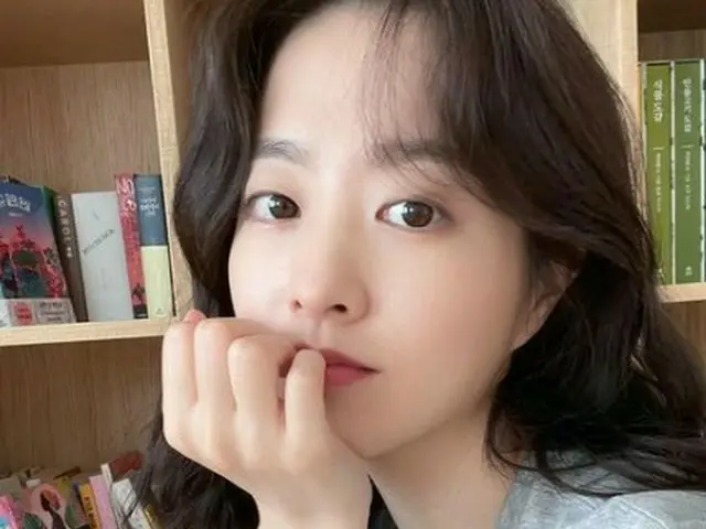 女優パク・ボヨン、祭日にも眩しい清純美…ラブリーさが限度超過
