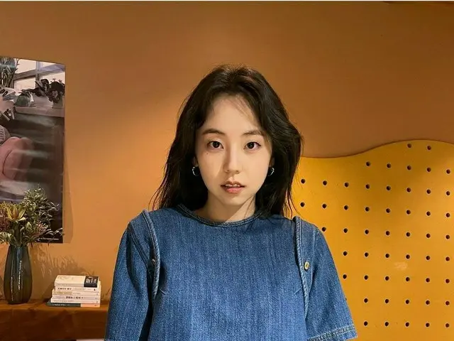 元「Wonder Girls」アン・ソヒ、、デニムスタイルで誇った果汁美…名節にも美貌爆発