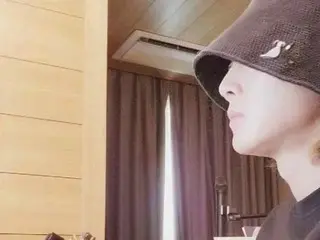 キム・ヒョンジュン（リダ）、秋夕を迎えて穏やかな音楽と共にファンにあいさつ（動画あり）