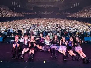 Kep1er、初の日本デビューショーケース２万人を動員　日本デビュー曲「Wing Wing」初披露