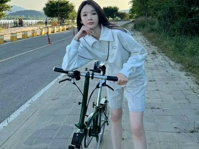 「DAVICHI」カン・ミンギョン、”5.5食も食べた”って本当！？太ももの細さに驚き