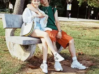 ラッパーBeenzino♥ミチョバ、羨ましい新婚生活…ほのぼのした近況