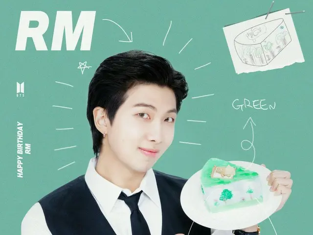 「BTS（防弾少年団）」RM、12日に誕生日を迎え“最愛ドル寄付妖精”に!!