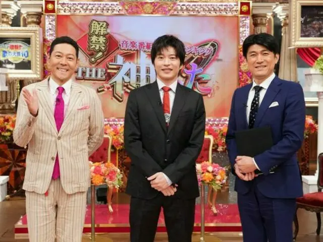 「解禁！音楽番組名シーンランキング THE 神うた」音楽番組の歴史をＶＴＲで振り返り！