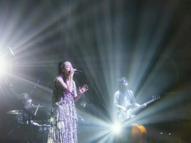 中島美嘉、アルバム「I」を引っ提げた全国ツアー「MIKA NAKASHIMA CONCERT TOUR 2022『I』」完走！