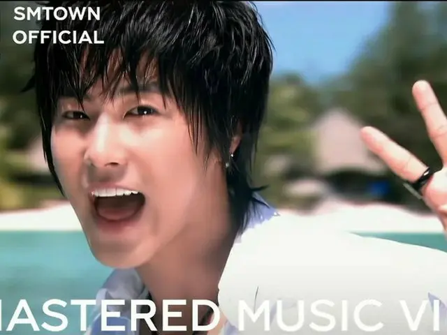 「東方神起」、2005年発表「Hi Ya Ya 夏の日」のリマスターされたMVを公開（動画あり）