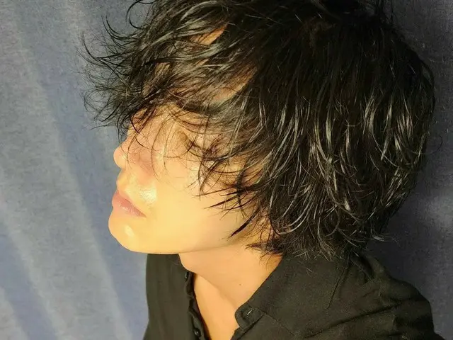 俳優イ・ジュンギ、濡れた髪でセクシーな横顔