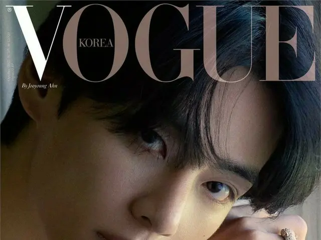 「BTS（防弾少年団）」Vの単独カバー「VOGUE」、日本と韓国で予約販売数1位を記録！破格の人気を証明
