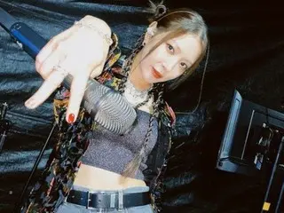 歌手BoA、完璧なスタイルで視線集中…ファンに感謝伝える