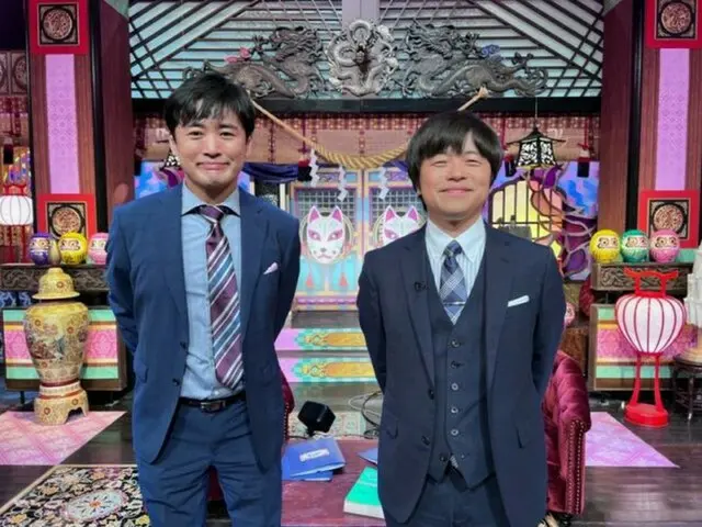 劇団ひとりとバカリズム初タッグ「シンにっぽん人物伝」