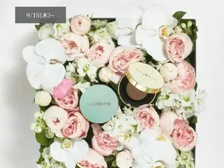 『韓国美容セレクトショップyeppeuda』人気韓国コスメ「LILIBETH」の店頭販売を開始 9月15日（木）からPLAZA10店舗にて展開