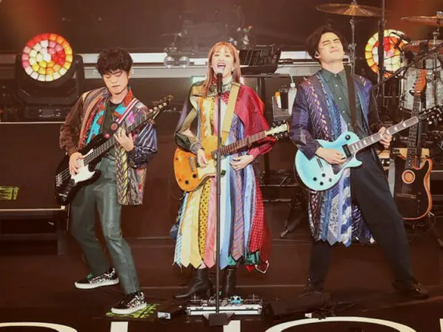緑黄色社会、日本武道館で初の単独公演を開催！