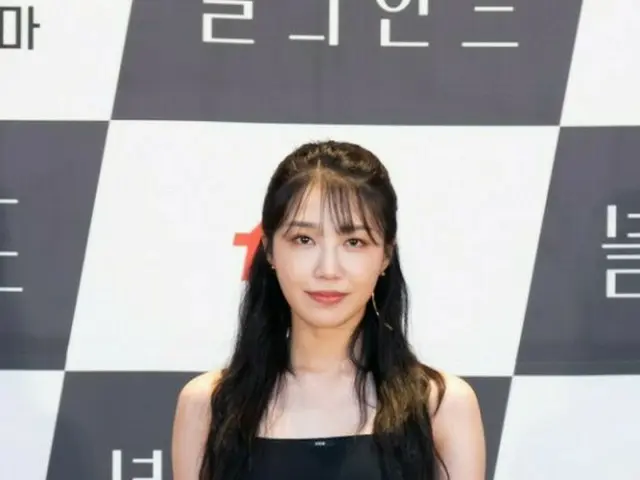 「Apink」チョン・ウンジ、“テギョン（2PM）のおかげでコンディションの心配をしなかった” 「ブラインド」