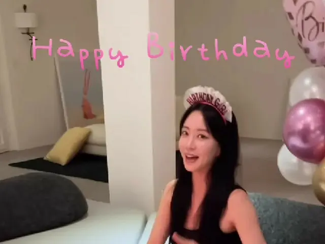 女優ハン・イェスル、誕生日迎えた近況公開…42歳とは信じられないビジュアル