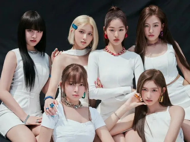 「IVE」、10月19日に日本正式デビュー!!…きょう（20日）「ELEVEN -Japanese ver.-」を先行公開