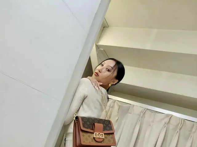 「MAMAMOO」ファサ、挑発的なアップルヒップでセクシーダイナマイト