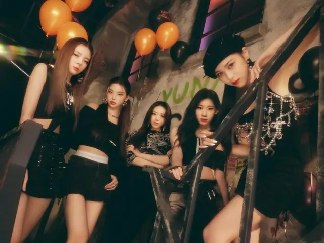 ITZY、待望のJAPAN 2nd Single『Blah Blah Blah』ミュージックビデオ解禁！
