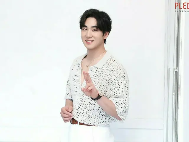 「NU’EST」出身ベクホ、10月12日にソロデビュー…「Absolute Zero」をリリース