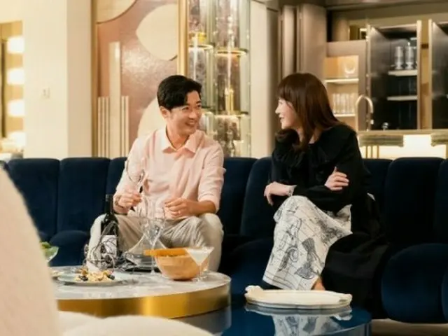 アン・ジェウクとキム・ソナが夫婦役、新ドラマ「The Empire：法の帝国」でのケミストリーに期待