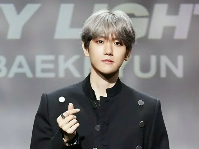 「EXO」ベクヒョン、インスタの掲示物をすべて削除…いったい何が?