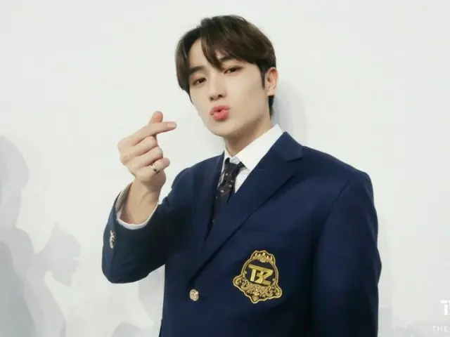 「THE BOYZ」ヒョンジェ、10月2日開催の「永東大路K-POPコンサート」のMCに抜てき!!