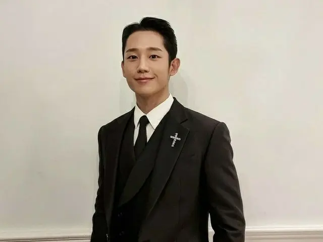 俳優チョン・ヘイン、「第4回 アジアコンテンツアワード」のMCに!…「NiziU」と「Golden Child」が祝賀公演