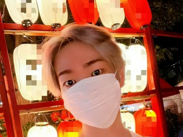 「SHINee」オンユ、日本でのお祭りの思い出を共有