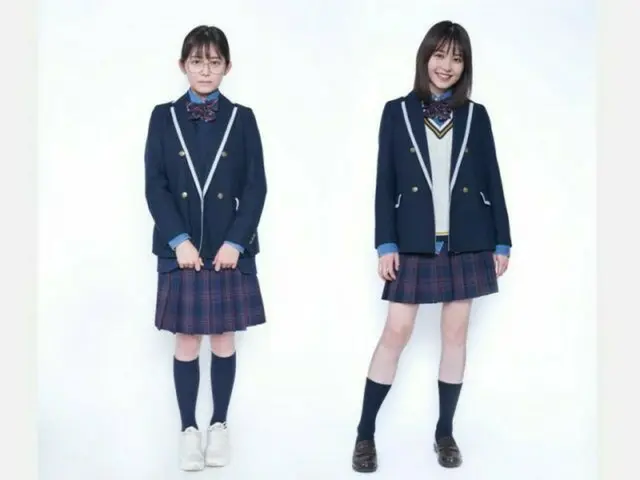 青春やり直し！タイムスリップ・ラブストーリードラマ『青春シンデレラ』主演に久間田琳加