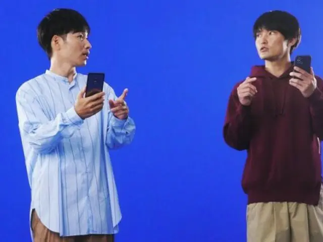 コントさながらのジャルジャルワールド全開の掛け合いWebCM ３篇が順次公開