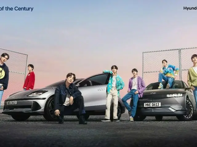 BTS「Yet To Come」がWorld Cup キャンペーン Goal of the Century Hyundai ver.に生まれ変わる