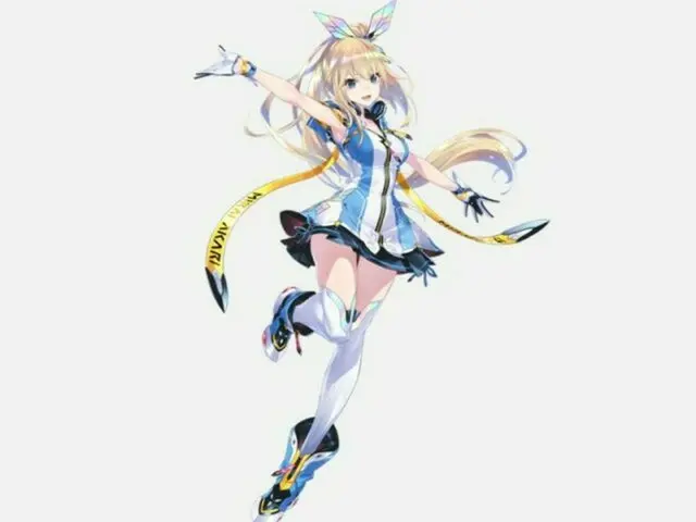『アニメノウタ』VTuberミライアカリがMCを務める新感覚アニソン歌番組