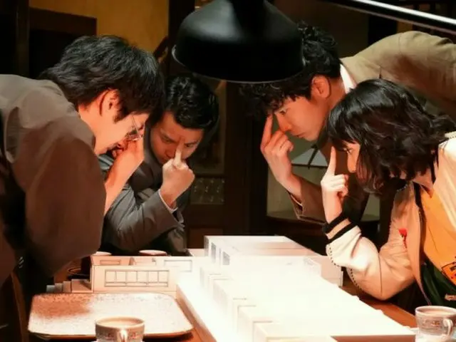 最終回放送直前！メインキャスト4人によるインスタライブ開催決定！