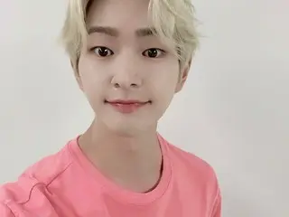 「SHINee」オンユ、KEYの誕生日なのに自身のセルフィーを投稿w…“うちのバミの誕生日～!”