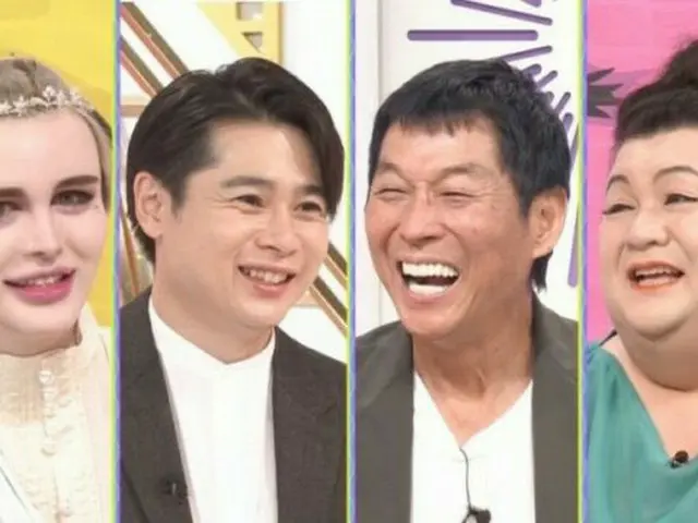 『週刊さんまとマツコ』Mattの母がテレビ初登場！