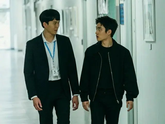 「EXO」D.O.主演の新ドラマ「真剣勝負」、スチール公開…D.O.＆ヨン・ジュンソクの本当の男たちのブロマンス