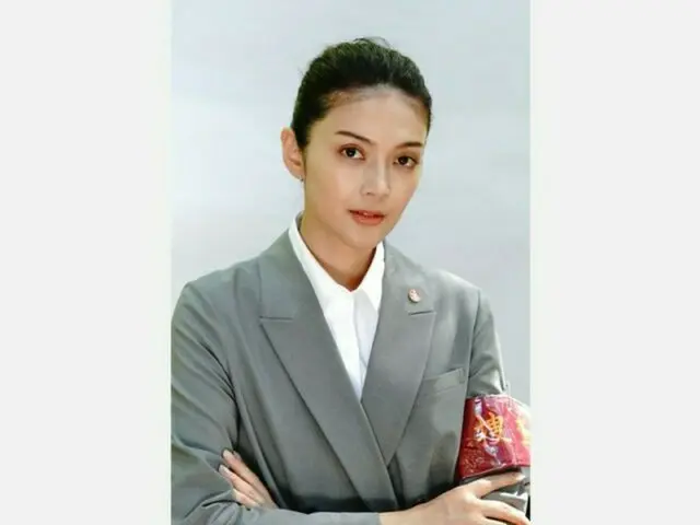 『霊媒探偵・城塚翡翠』警視庁捜査一課の刑事・雨野天子役に田中道子！