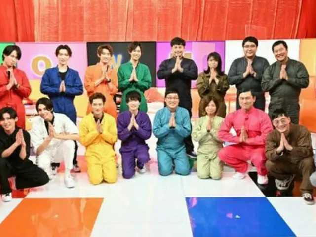 「それスノ」Snow Man９人vs山里亮太率いる人気芸人９人！