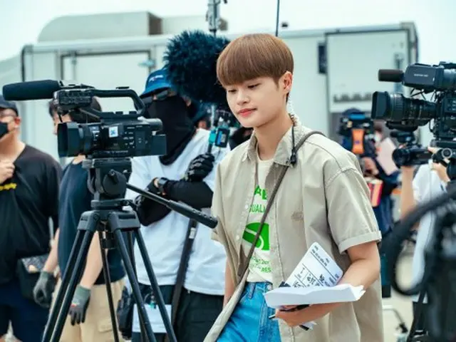 「AB6IX」イ・デヒ、「とてつもない恋愛なんか」で初の本格的ドラマに挑戦…“とても緊張する”