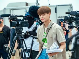 「AB6IX」イ・デヒ、「とてつもない恋愛なんか」で初の本格的ドラマに挑戦…“とても緊張する”