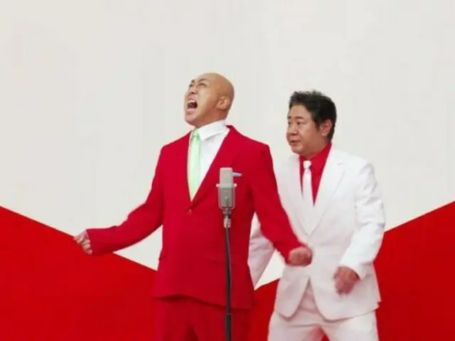 錦鯉があのM-1優勝ネタが進化！WEB限定で公開！
